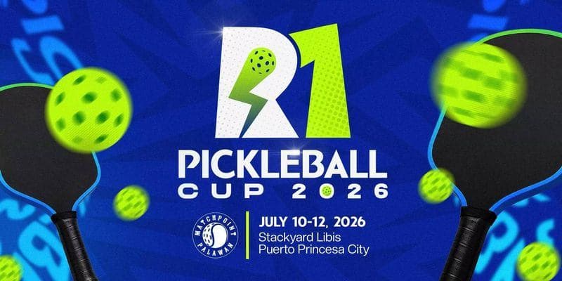 R1 Pickleball cup 2026